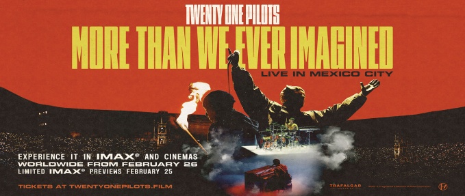Twenty One Pilots: More Than We Ever Imagined