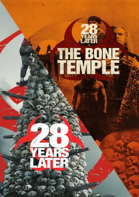 28 Years Later & 28 Years Later: The Bone Temple � Double Bill